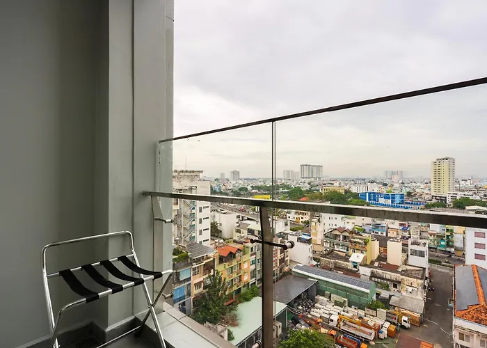Zenity 3Br Condo: Luxury And Comfort In Quan 1