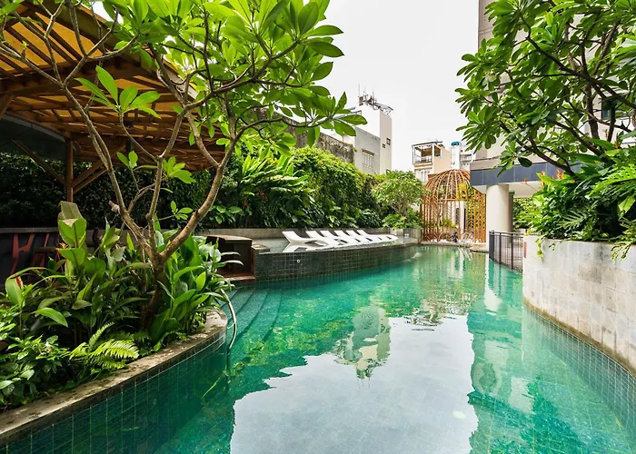 Zenity 3Br Condo: Luxury And Comfort In Quan 1