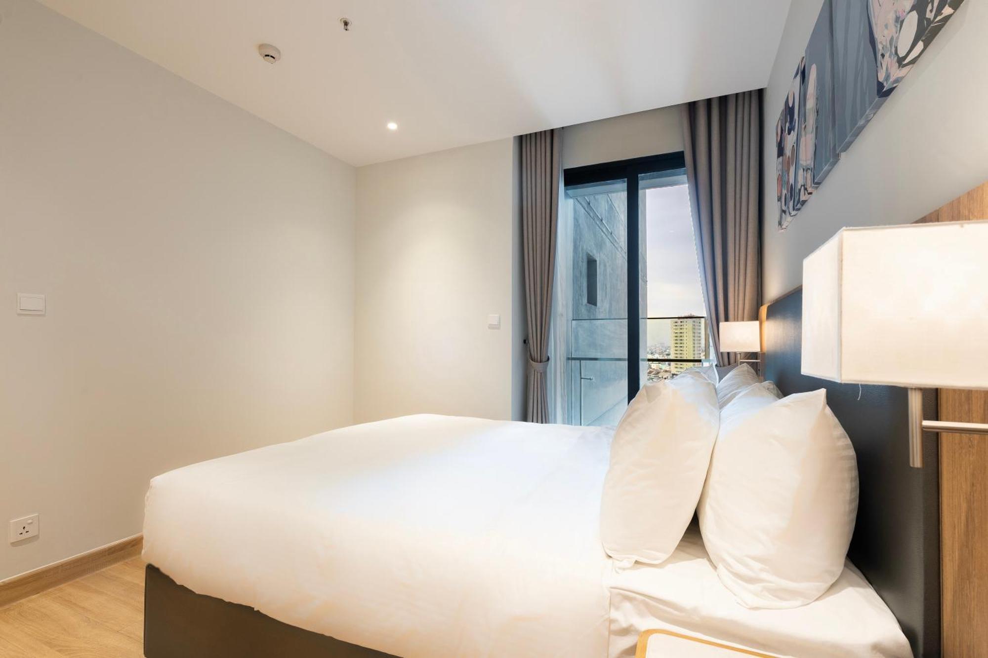 Zenity 3br Condo: Luxury And Comfort In Quan 1 Apartment Ho Chi Minh City