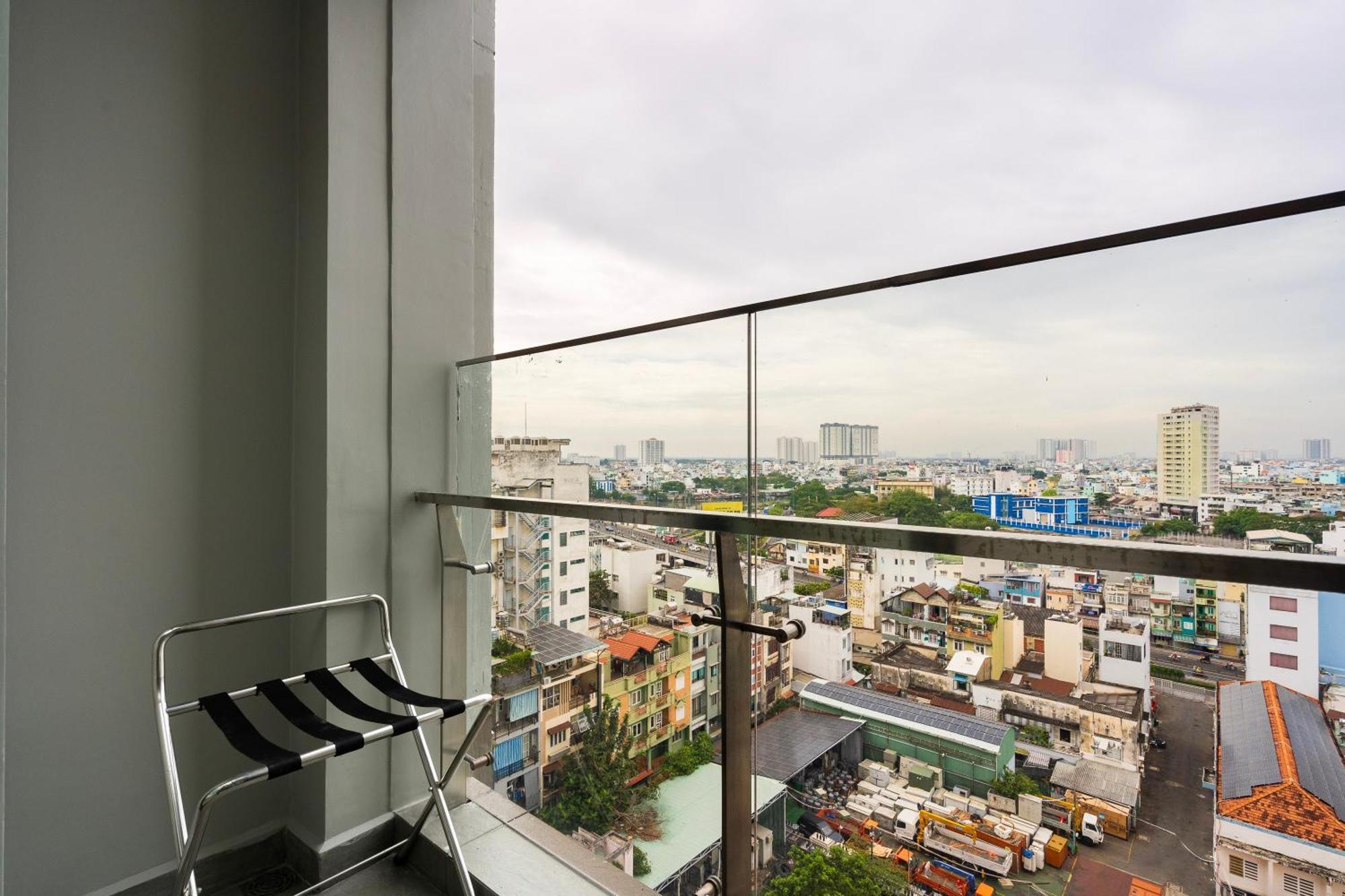 Apartment Zenity 3br Condo: Luxury And Comfort In Quan 1