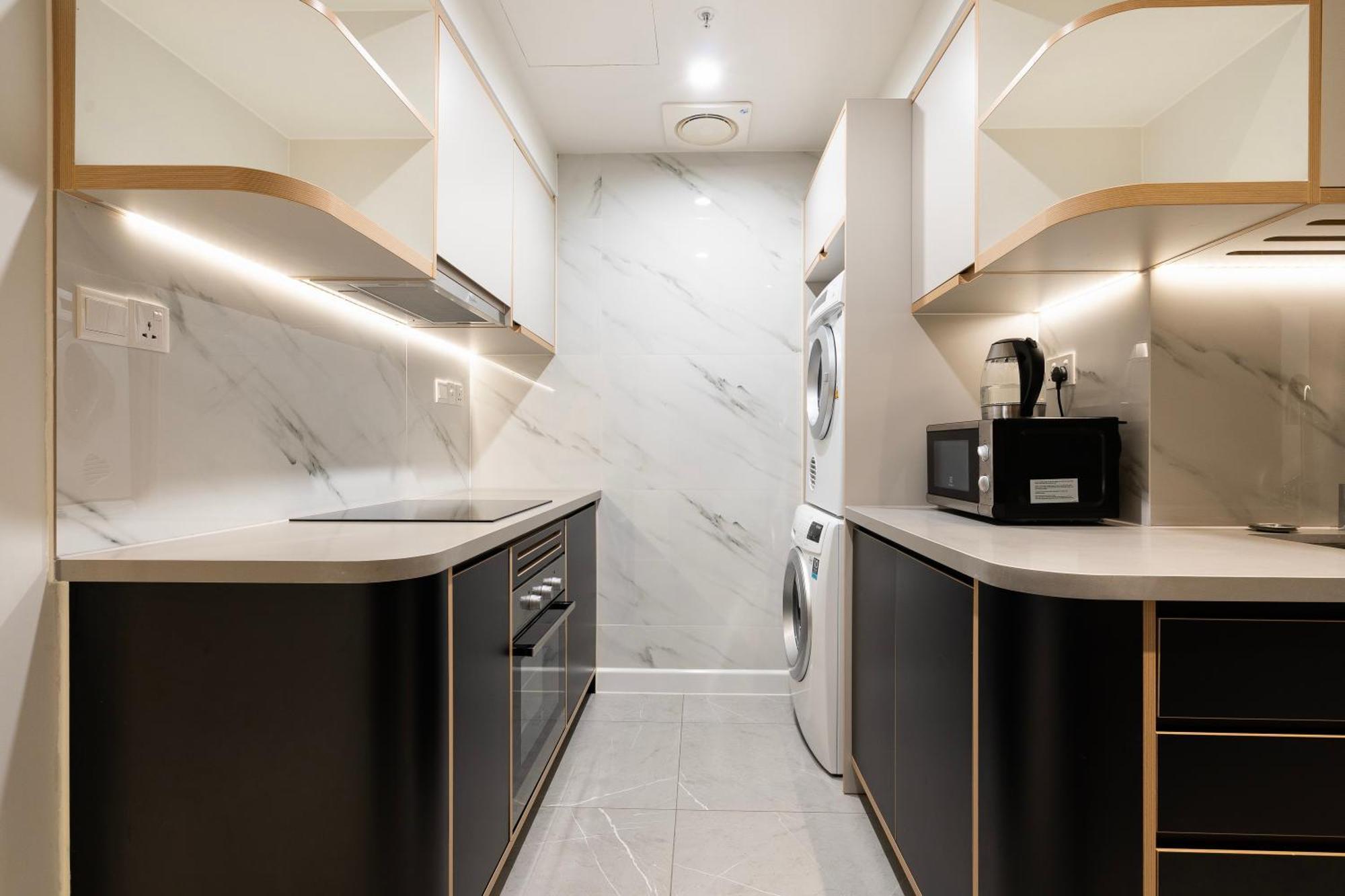 Zenity 3br Condo: Luxury And Comfort In Quan 1 Apartment *