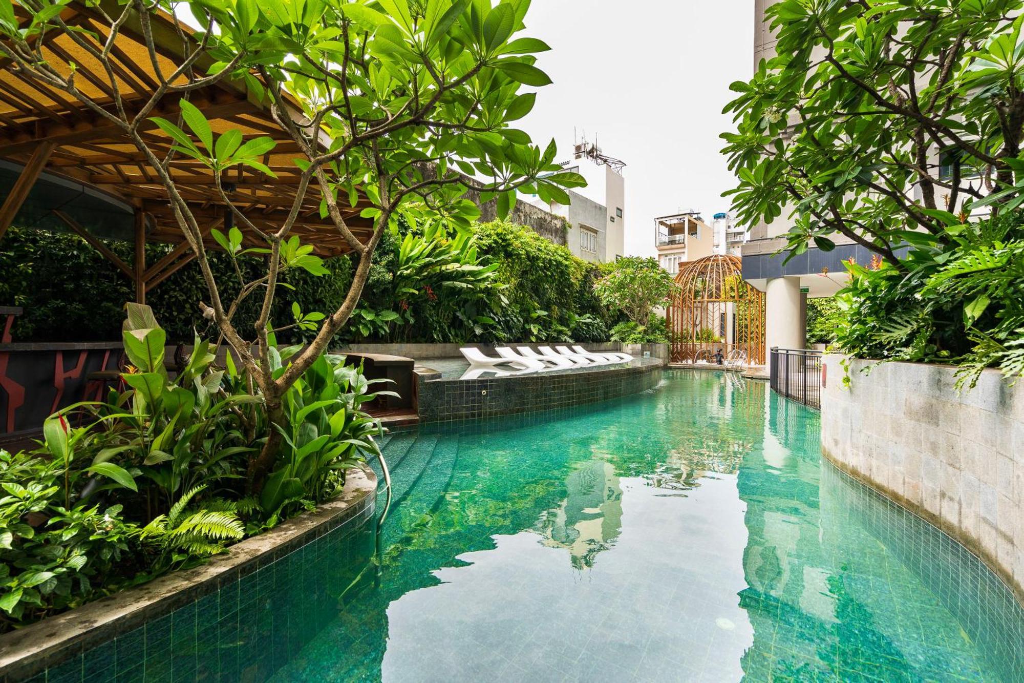 Apartment Zenity 3br Condo: Luxury And Comfort In Quan 1 Ho Chi Minh City