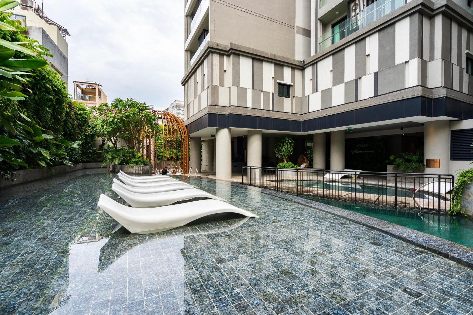 Zenity 3br Condo: Luxury And Comfort In Quan 1 Ho Chi Minh City